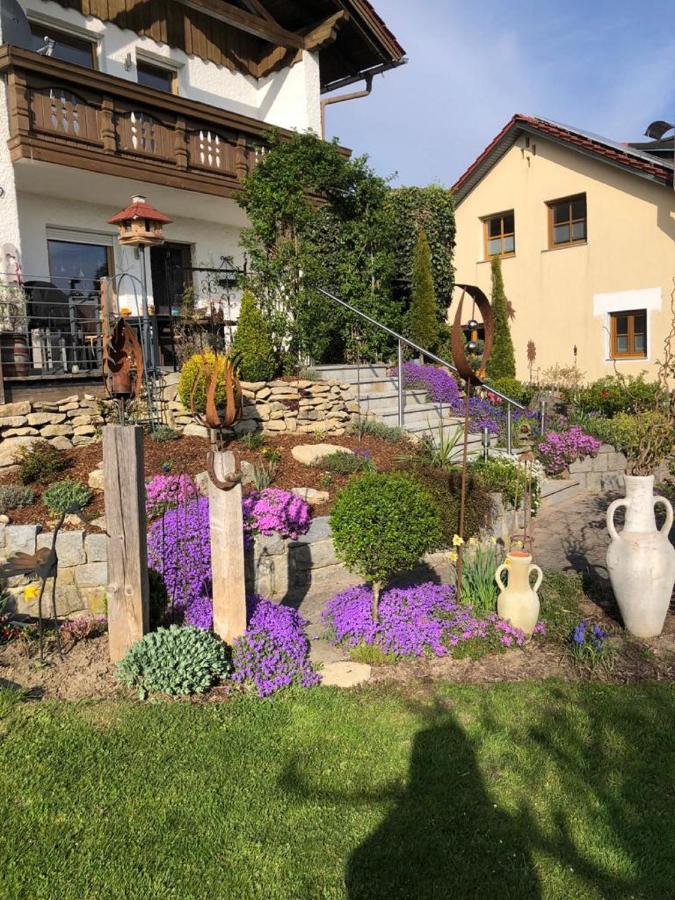 Ferienwohnung Hinterberg Fürstenstein Екстериор снимка